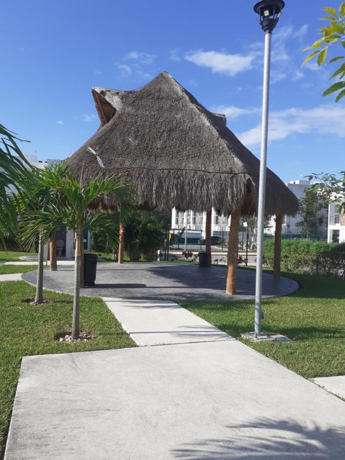 Villa Thelmar House Playa Del Carmen Extérieur photo