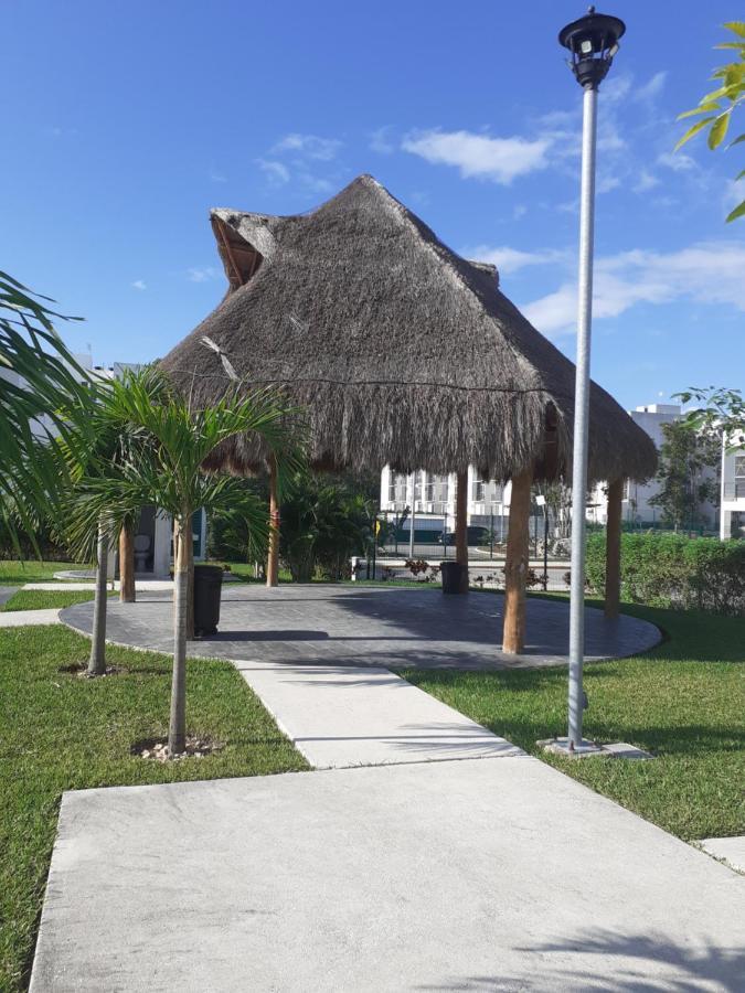 Villa Thelmar House Playa Del Carmen Extérieur photo